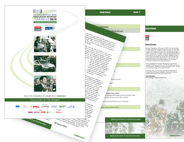 EEMS Conference Brochure