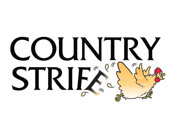 Country Strife logo