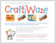link to craftiwze online store