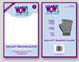 link to enlarged picture of Wow! packaging and line drawing